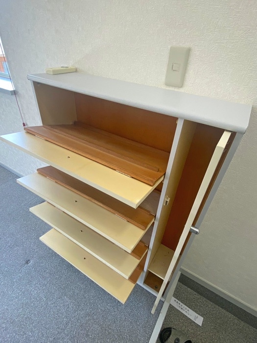 靴箱 コ－ポジュネス