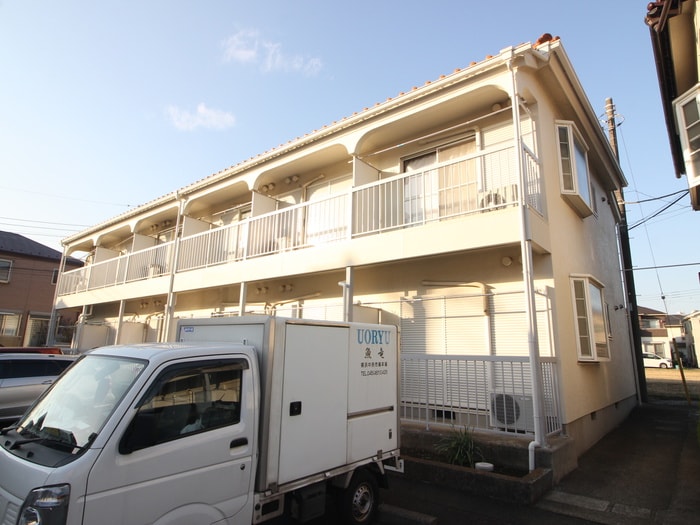 外観写真 グリ－ンビュ－湘南