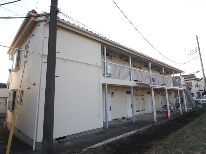 外観写真 グリ－ンビュ－湘南