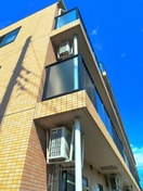 外観写真 アルベ－ルＦ