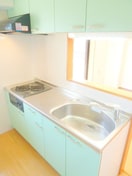 キッチン アルベ－ルＦ