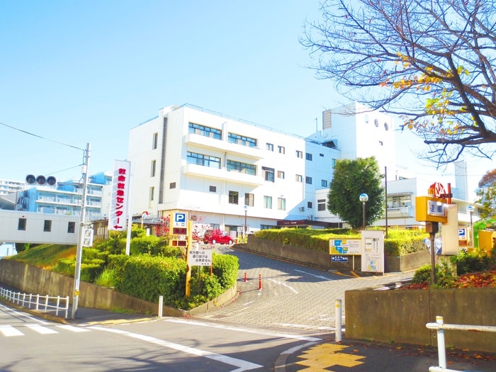 日本医科大学多摩永山病院(病院)まで263m ハイグレード永山