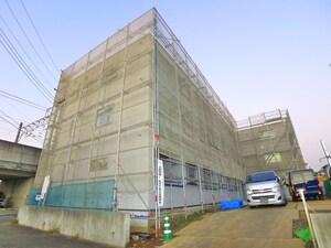 仮）飯山満町Hハイツ