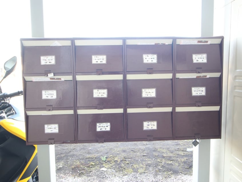 建物設備 すずらんハイツ