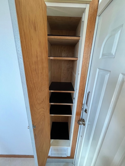 収納 すずらんハイツ