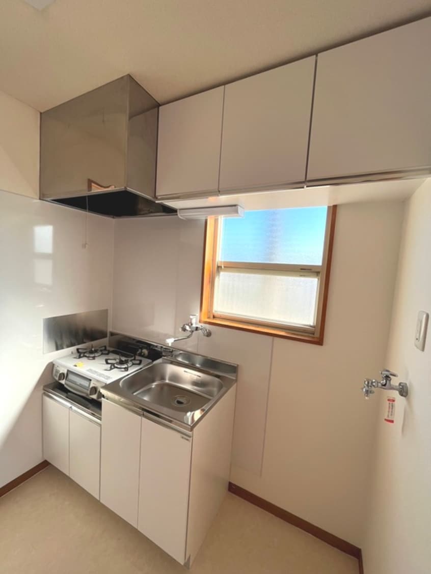 キッチン すずらんハイツ