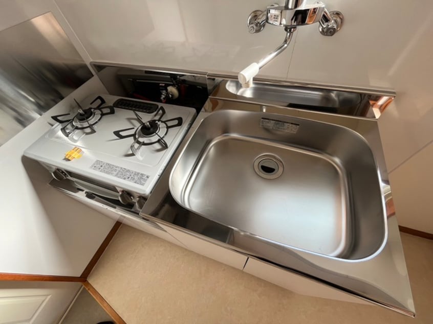 キッチン すずらんハイツ