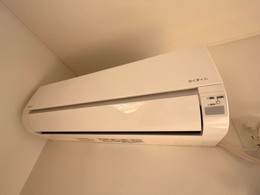 内観写真 すずらんハイツ