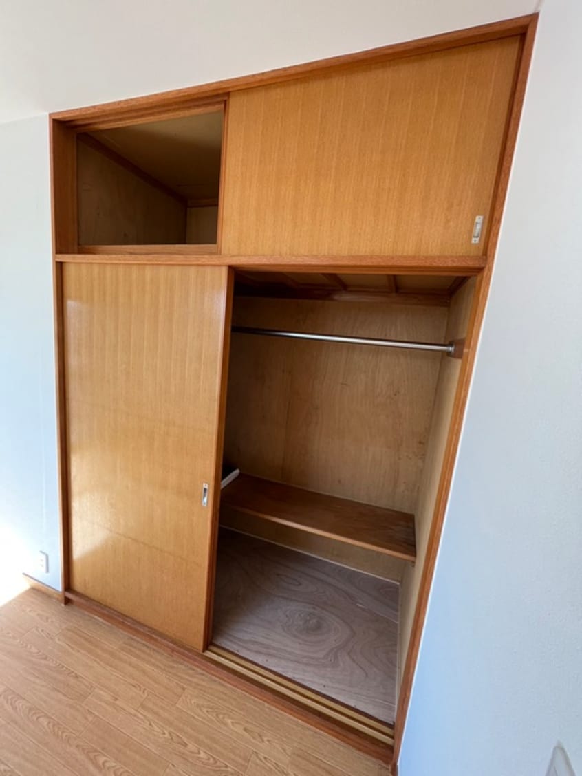 収納 すずらんハイツ