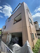 チェリ－ハイム２の外観