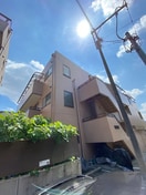 外観写真 チェリ－ハイム２