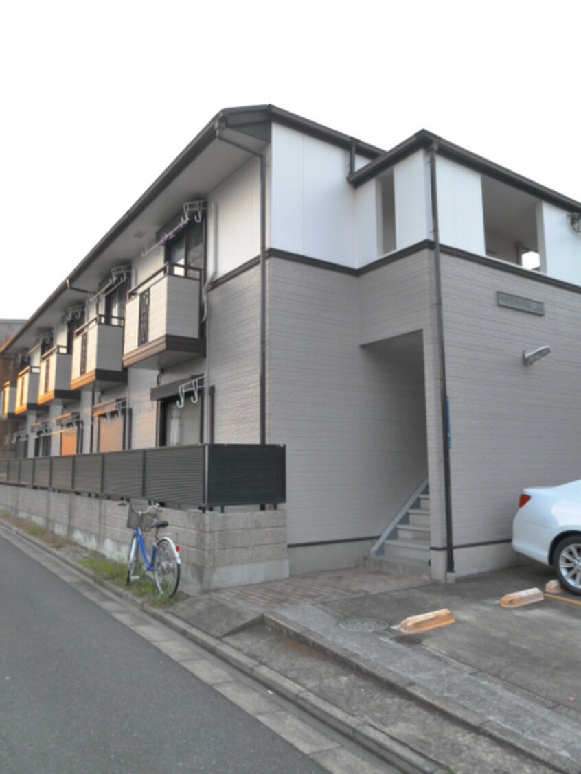 外観写真 ベイプラザ東陽