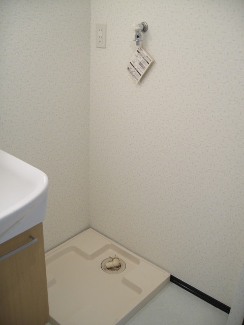 洗濯機置場 グレイスフルコ－ト