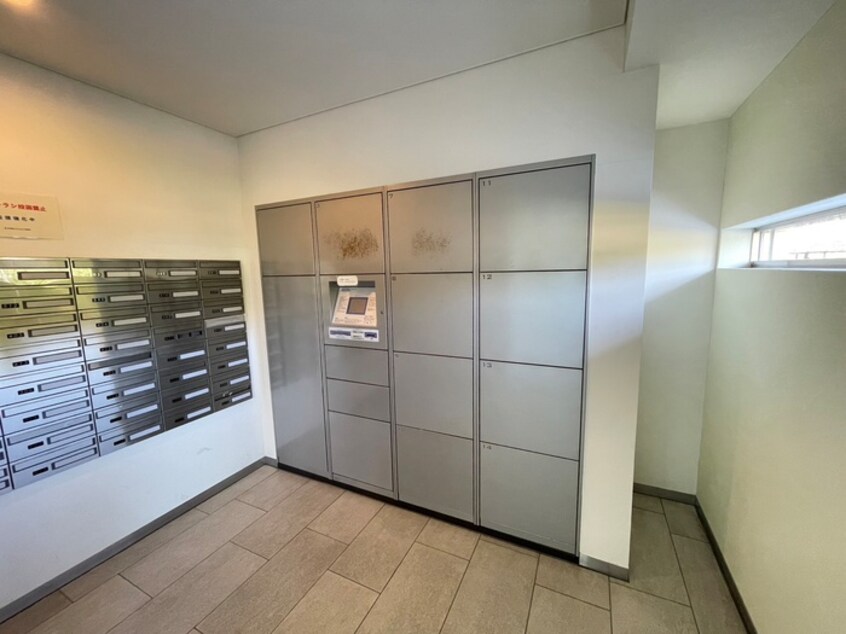 建物設備 フェールメゾン西大島