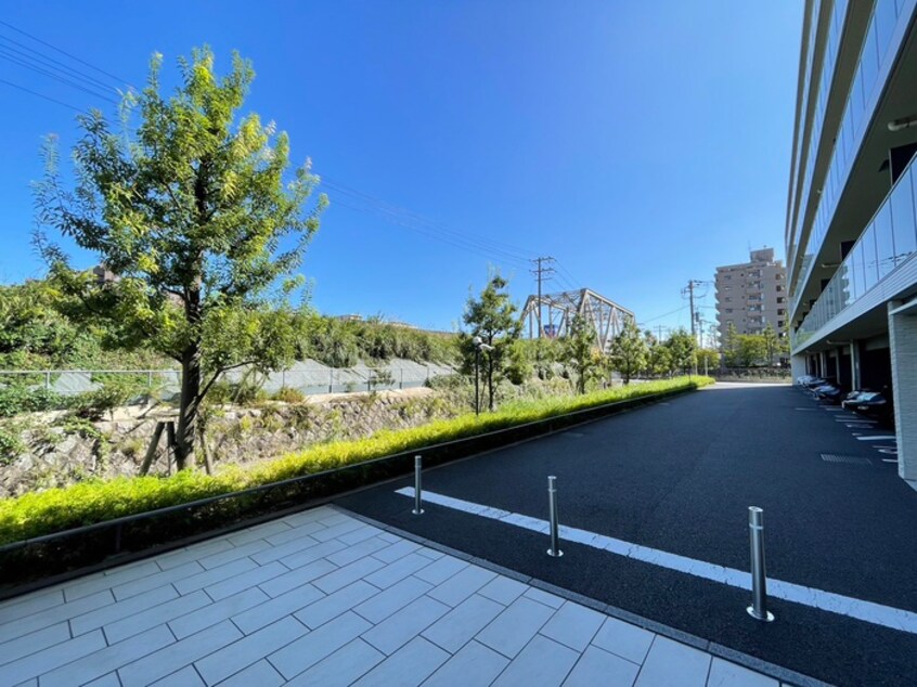 周辺環境 フェールメゾン西大島