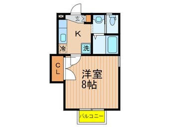 間取図 ウィルウッド