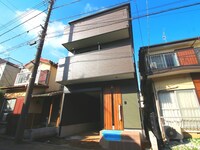 仮）ガレージハウス大井武蔵野