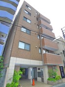 スクエア　コートの外観