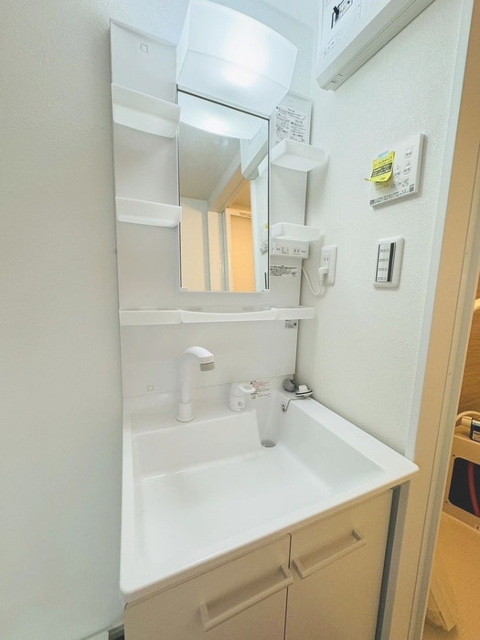 洗面 couleur稲毛東