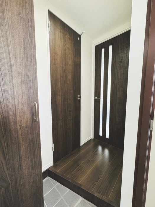 玄関 couleur稲毛東