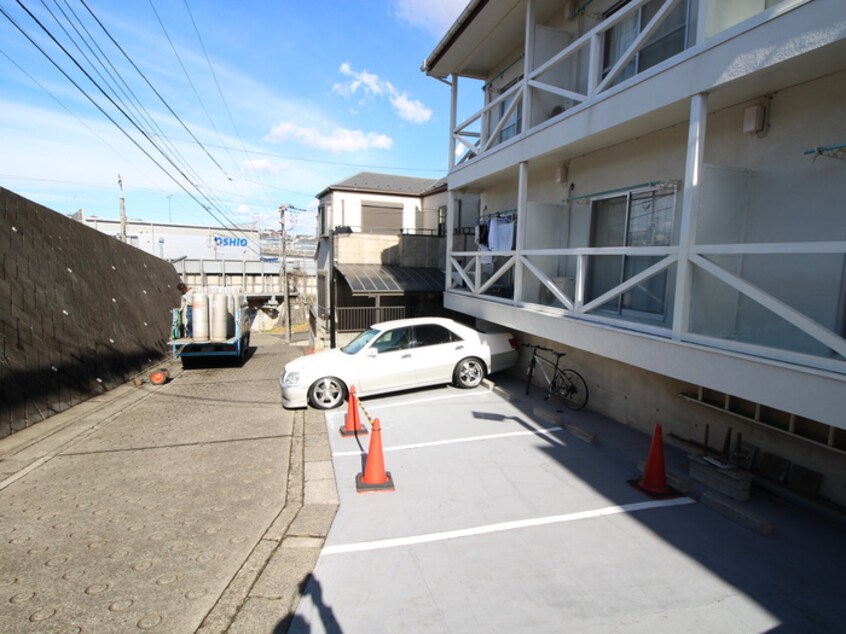 駐車場 ホワイト・ヴィレッジⅡ