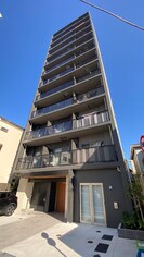 ラグゼナ町屋の外観