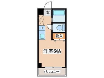 間取図 Ysヴィラ多摩センター