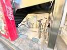 駐輪場 Ysヴィラ多摩センター