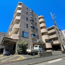 ガ－デンさつきＢ棟の外観