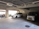駐車場 ガ－デンさつきＢ棟
