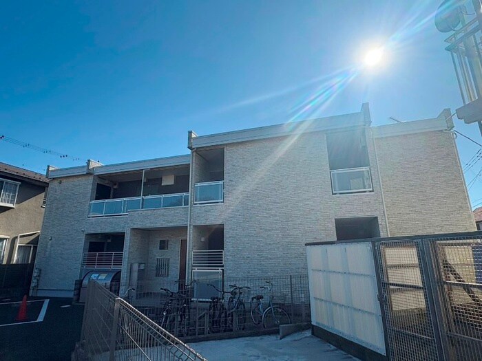 外観写真 リブリ・ルピア湘南Ⅱ