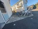 駐輪場 リブリ・ルピア湘南Ⅱ