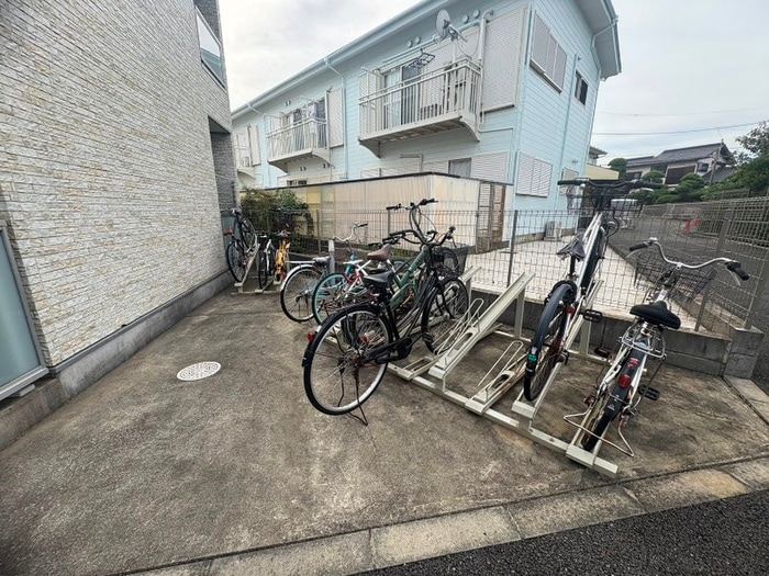 駐輪場 リブリ・ルピア湘南Ⅱ