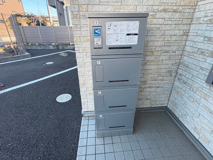 建物設備 リブリ・ルピア湘南Ⅱ