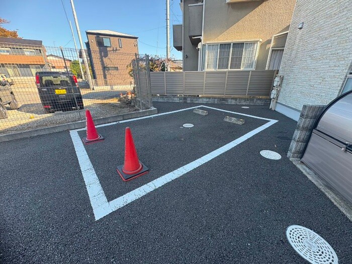 駐車場 リブリ・ルピア湘南Ⅱ