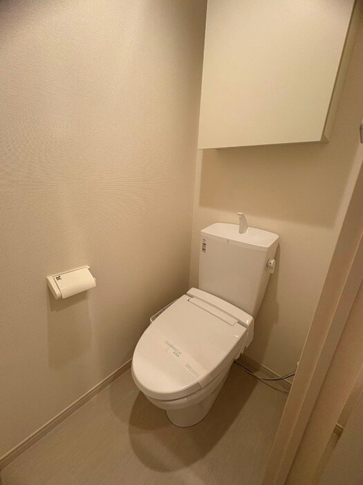 トイレ リブリ・ルピア湘南Ⅱ