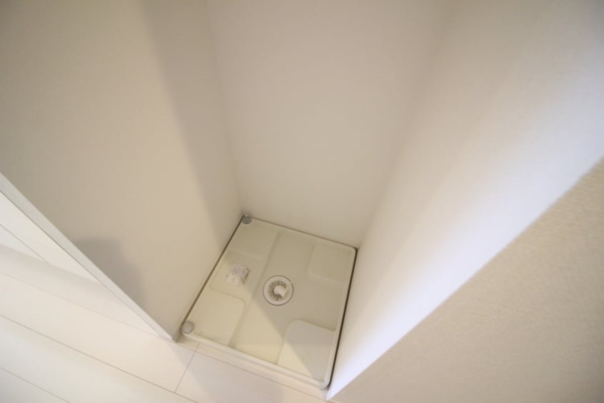 洗濯機置場 リブリ・ルピア湘南Ⅱ