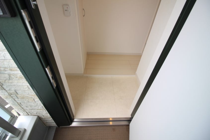 玄関 リブリ・ルピア湘南Ⅱ