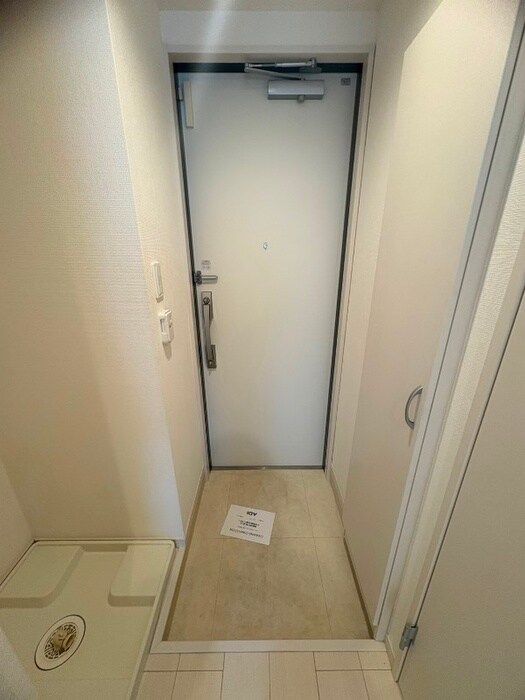 玄関 リブリ・ルピア湘南Ⅱ