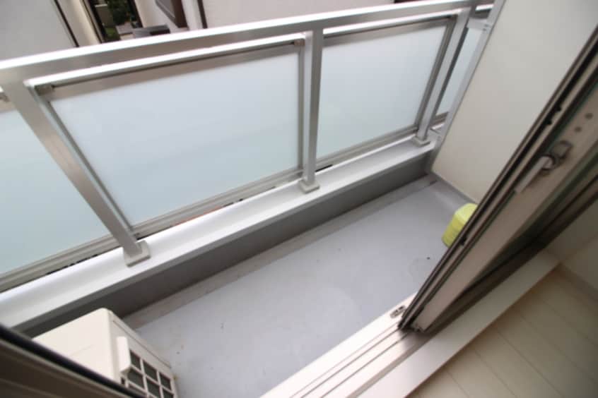 ベランダ・バルコニー リブリ・ルピア湘南Ⅱ