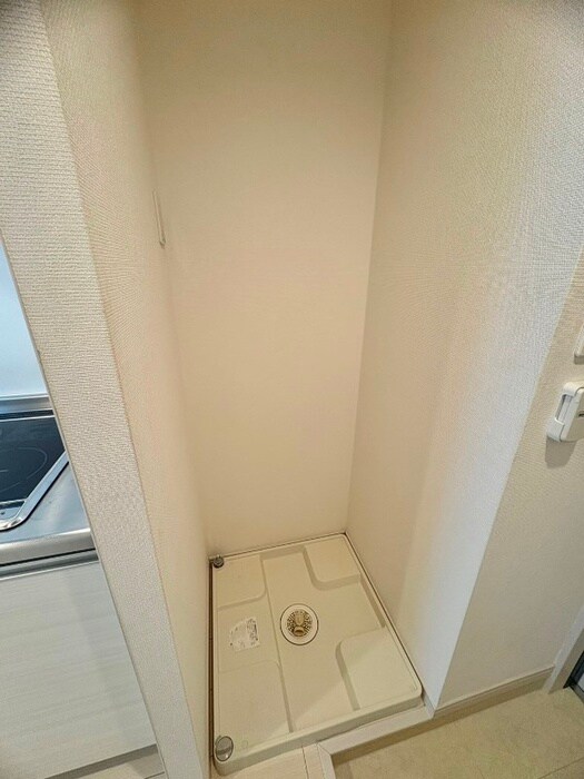 洗濯機置場 リブリ・ルピア湘南Ⅱ