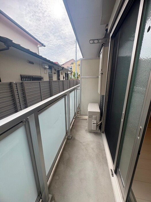 ベランダ・バルコニー リブリ・ルピア湘南Ⅱ