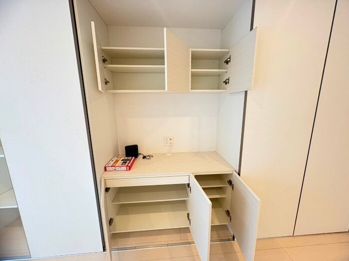 収納 リブリ・ルピア湘南Ⅱ