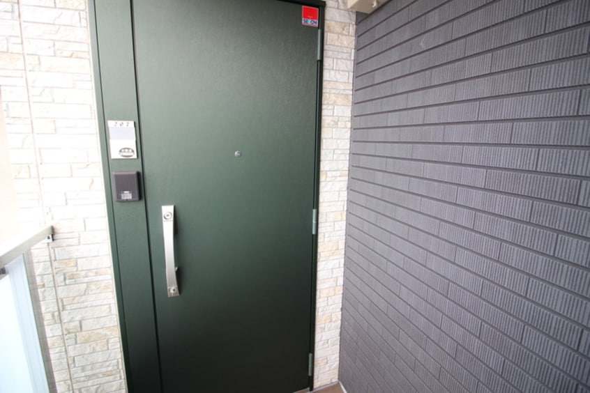 玄関 リブリ・ルピア湘南Ⅱ