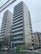 オープンブルーム品川南大井の外観