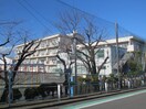 上矢部小学校(小学校)まで803m グランドシャト－レ