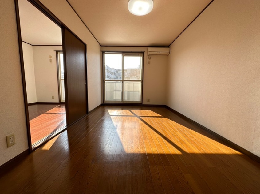 居室 ボヌール　イコマＢ館