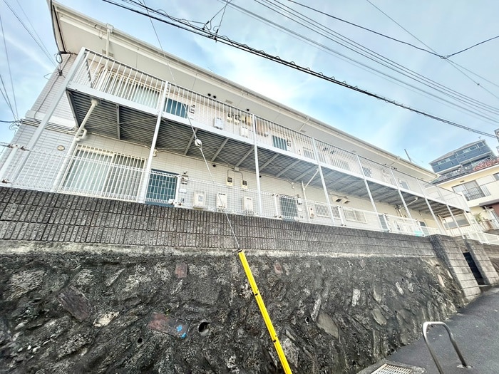 外観写真 ボヌール　イコマＢ館