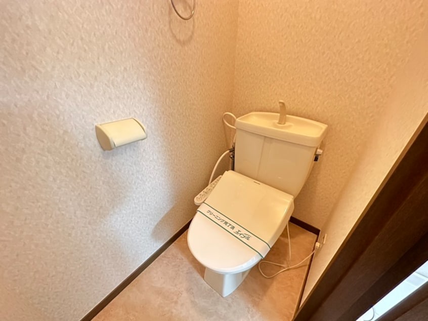 トイレ ボヌール　イコマＢ館