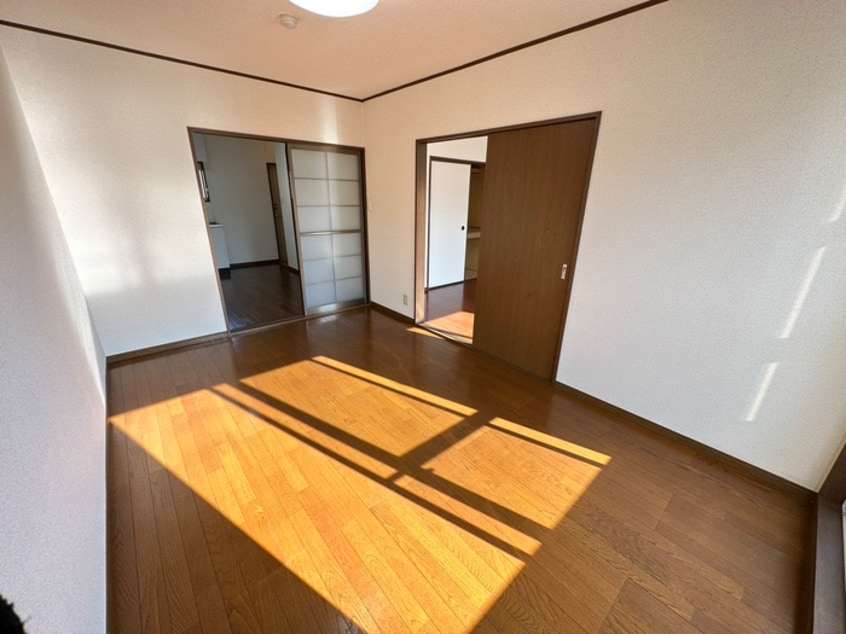 居室 ボヌール　イコマＢ館